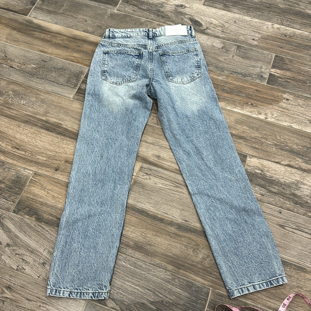 Straight Rigid Jean - Picture 5 of 9